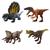 JURASSIC WORLD ATTACCO FATALE ASSORTITO
