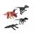 JURASSIC WORLD RUGGITO SELVAGGIO ASSORT