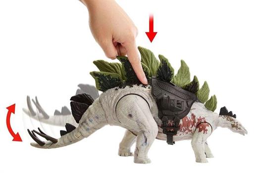 JURASSIC WORLD PREDATORI GIGANTI ASSORTI
