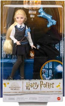 HARRY POTTER- LUNA E PATRONUS
