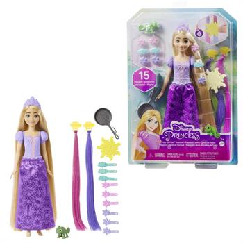 RAPUNZEL CAPELLI DA FAVOLA