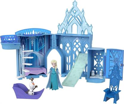FROZEN PALAZZO DI GHIACCIO DI ELSA