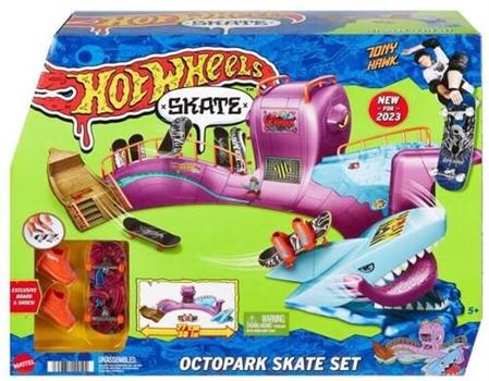 HOT WHEELS SKATE PARK DELLA PIOVRA
