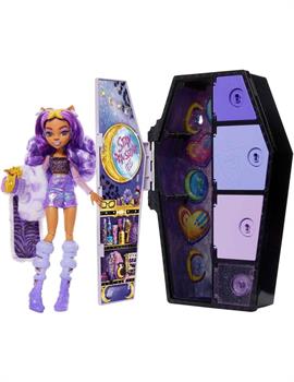 MONSTER HIGH SEGRETI DA BRIVIDO WOLF
