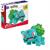 MEGA BLOKS POKEMON BULBASAUR JUMBO 789PZ