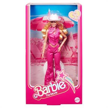 BARBIE MOVIE - WESTERN