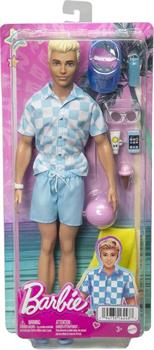 BARBIE MOVIE - KEN BEACH
