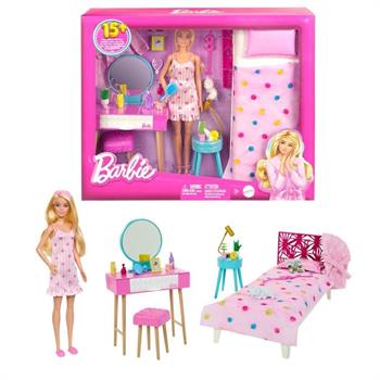 BARBIE MOVIE CAMERETTA