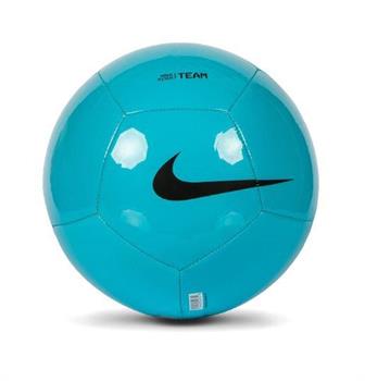 PALLONE CALCIO NIKE PITCH BLU TG.5