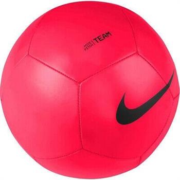 PALLONE CALCIO NIKE PITCH FLUO TG.5