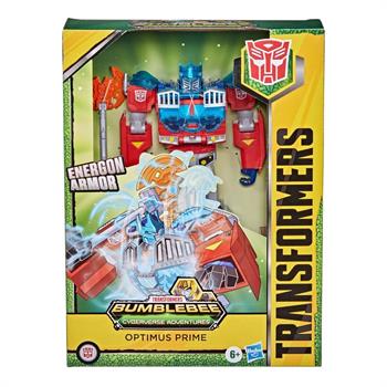 TRANSFORMERS ENERGON ARMOR OPTIMUS
