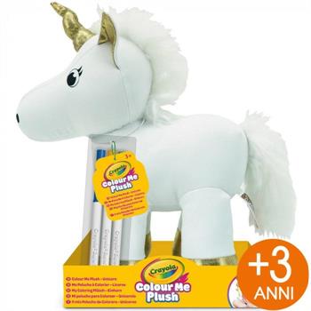 COLOR&PLUSH UNICORNO