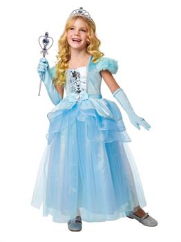 COSTUME PRINCIPESSA CELESTE TG M