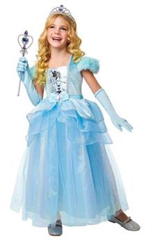 COSTUME PRINCIPESSA CELESTE TG L