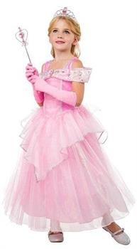 COSTUME PRINCIPESSA ROSA TG L