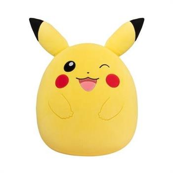 SQUISHMALLOWS POKEMON PIKACHU 50 CM