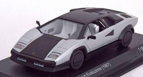 AUTO LAMBORGHINI COUNTACH EVO 1/43