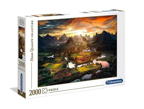 2000 PZ VISTA DELLA CINA
