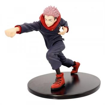 JUJUTSU KAISEN YUJI ITADORI