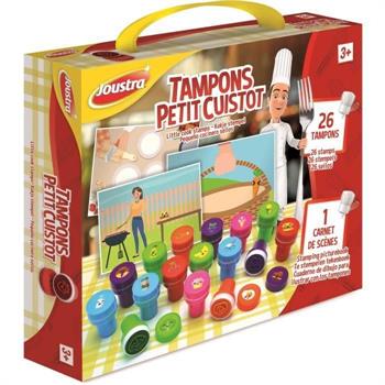 VALIGETTA TIMBRI PICCOLO CUOCO