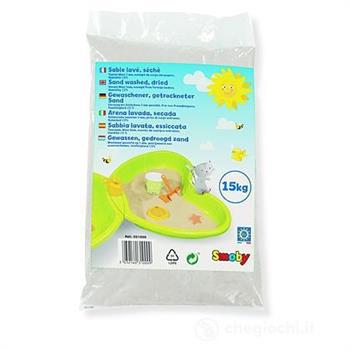 SABBIA STERILE 15 KG