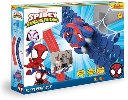 SPIDEY PISTA FLEXTREME