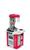 TEFAL CUCINA STUDIO BUBBLE ROSSA