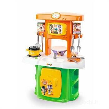 CUCINA DI NONNA PINA 44 GATTI