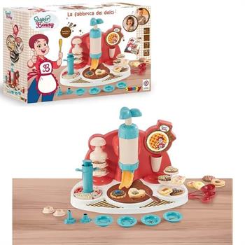 LA FABBRICA DEI DOLCI