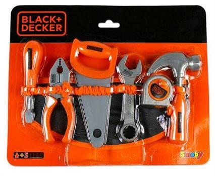 CINTURA ATTREZZI BLACK&DECKER