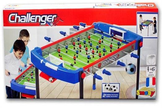 CALCIO BALILLA CHALLENGER