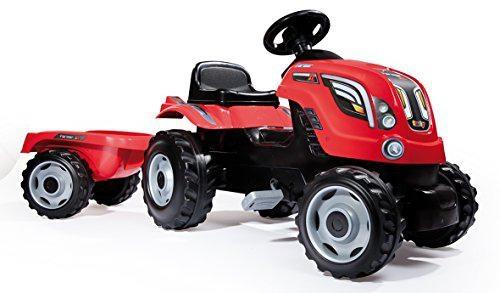 TRATTORE FARMER XL ROSSO