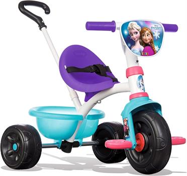 TRICICLO BE MOVE FROZEN 2 IN 1