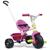 TRICICLO BE FUN 2 IN 1 ROSA