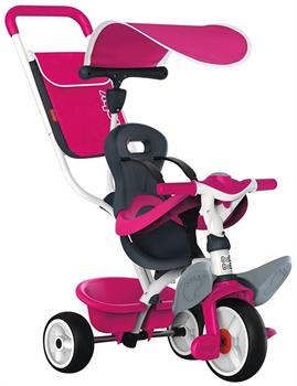 TRICICLO BABY BALADE ROSA