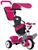 TRICICLO BABY BALADE ROSA