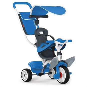 TRICICLO BABY BALADE BLU