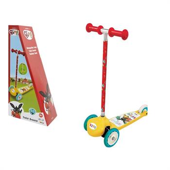 MONOPATTINO 3 RUOTE BING