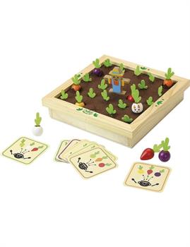 GIOCO MEMORY NELL'ORTO