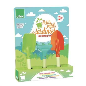 SET ATTREZZI DA GIARDINO