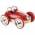 AUTO DA CORSA VINTAGE IN LEGNO ROSSA