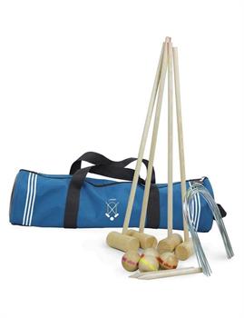 CROQUET JUNIOR PER 4 GIOCATORI