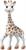 SOPHIE LA GIRAFE