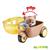 IL SIDE CAR KLOROFIL CON 1 PERSONAGGIO