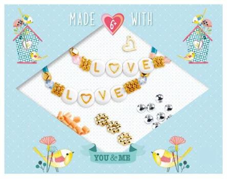 DUO JEWELS - LETTERE
