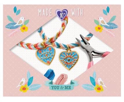 DUO JEWELS - AMICIZIA E CUORI