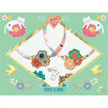 DUO JEWELS - TILA E FIORI