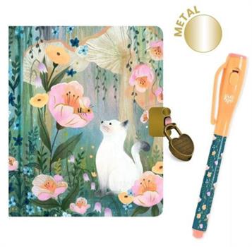 SECRET NOTEBOOK MAGIC PEN KENDRA