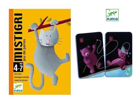 GIOCO MISTIGRI