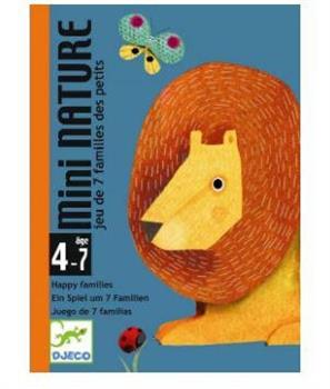GIOCO MINI NATURE
